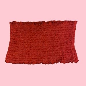 Brandy Melville Tube Top